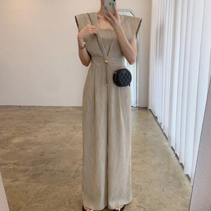 Chifara RetroGleam Jumpsuit