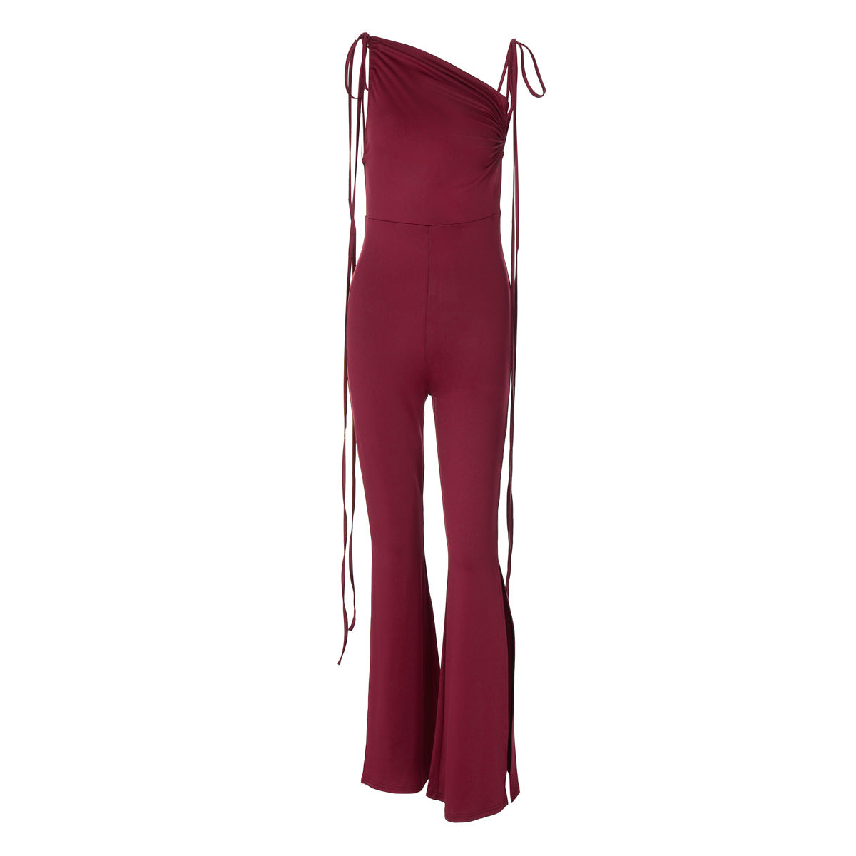 Sculpté Edge Side-Slit Bodysuit