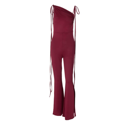 Sculpté Edge Side-Slit Bodysuit