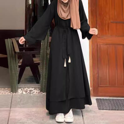 Lunaria Ease Dress