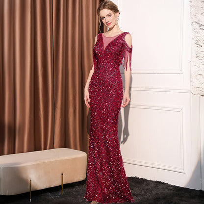 Lustré Sirena Gown