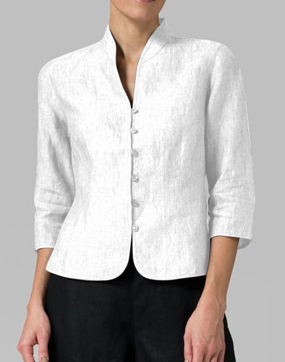 VestraForm Button Jacket