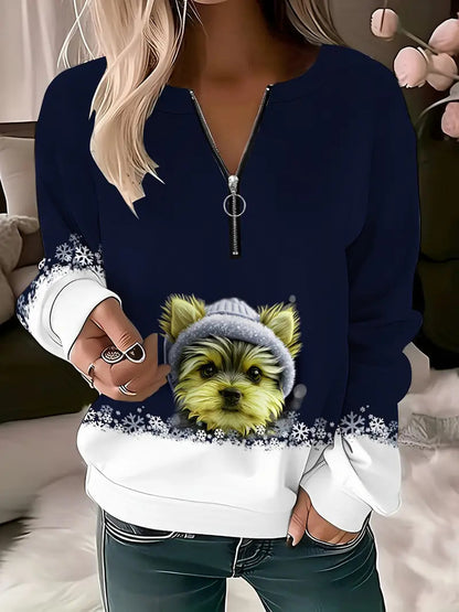 TrendEase Allure Sweater