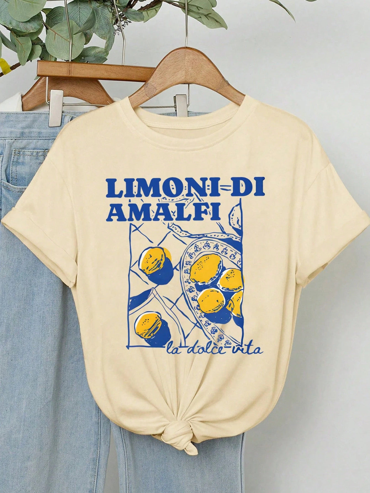 ZestMuse Lemon Tee