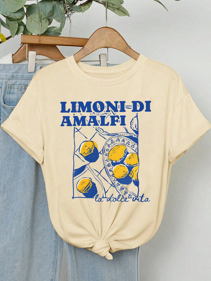 ZestMuse Lemon Tee