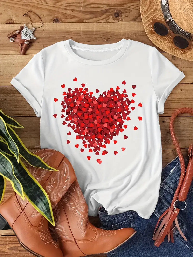 Vista Bloom Tee