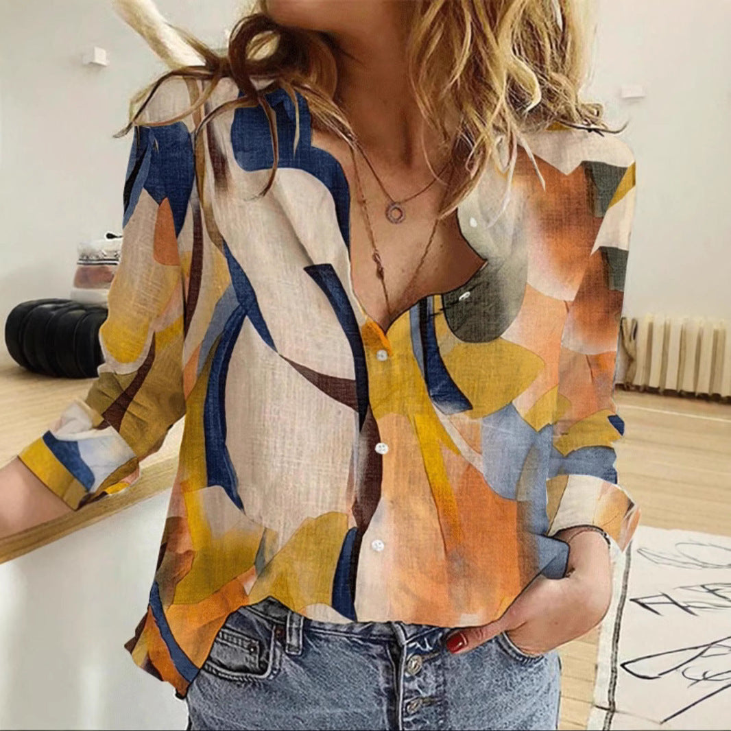 NovaMuse Lantern Shirt