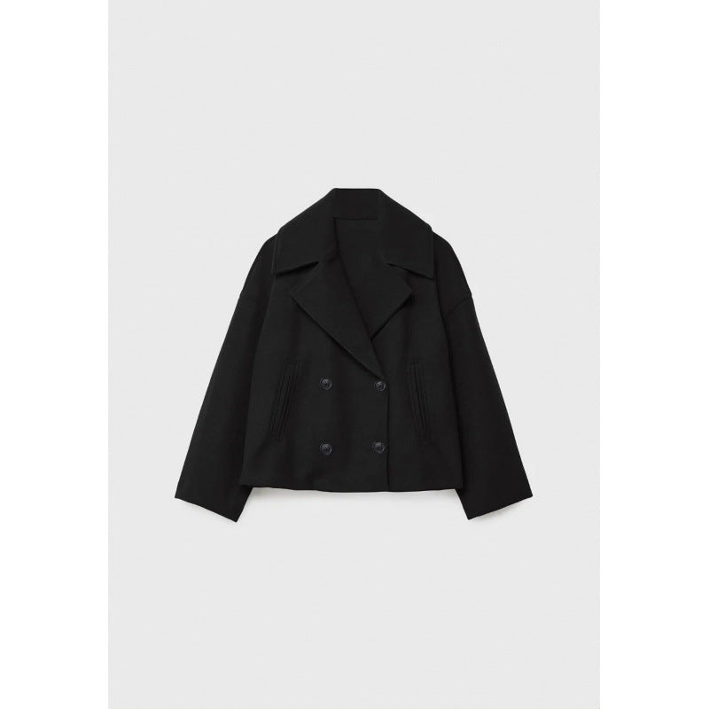 VivaMuse Cropped Blazer