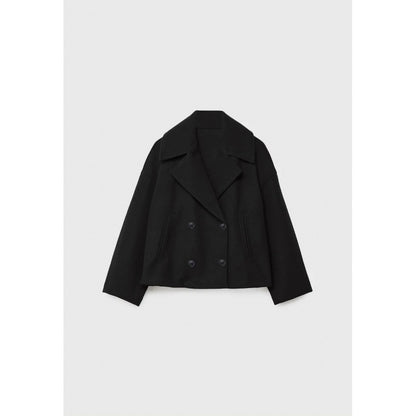 VivaMuse Cropped Blazer