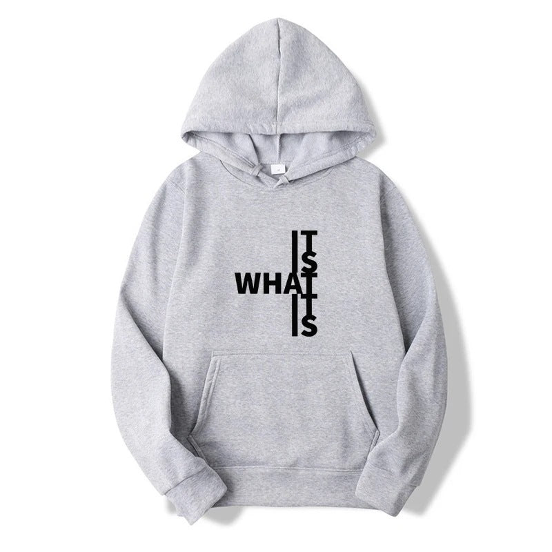 ChicScript™ Letter Sweatshirt