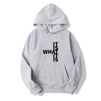 ChicScript™ Letter Sweatshirt