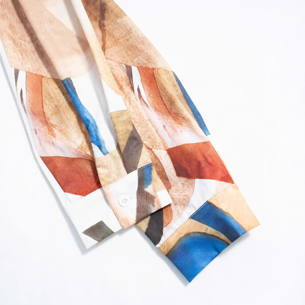 NovaMuse Lantern Shirt