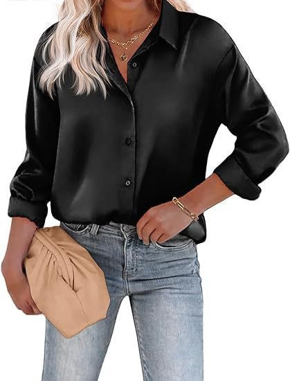 Aurévia Satin Shirt