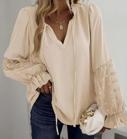 Elisara WeaveTone Blouse