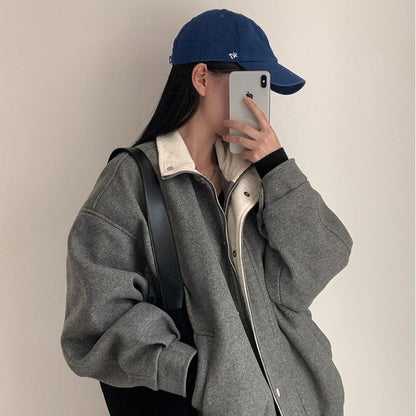 BelleÉpoque Wool Overcoat