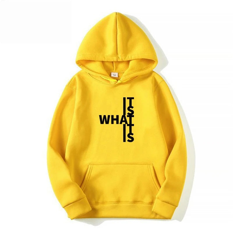 ChicScript™ Letter Sweatshirt