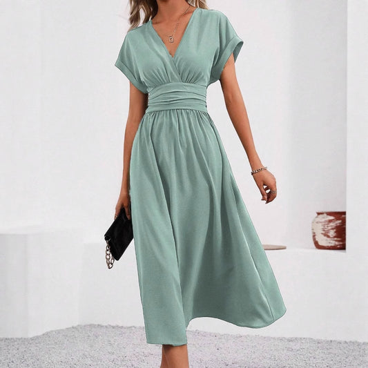 Velara Grace Wrap Dress