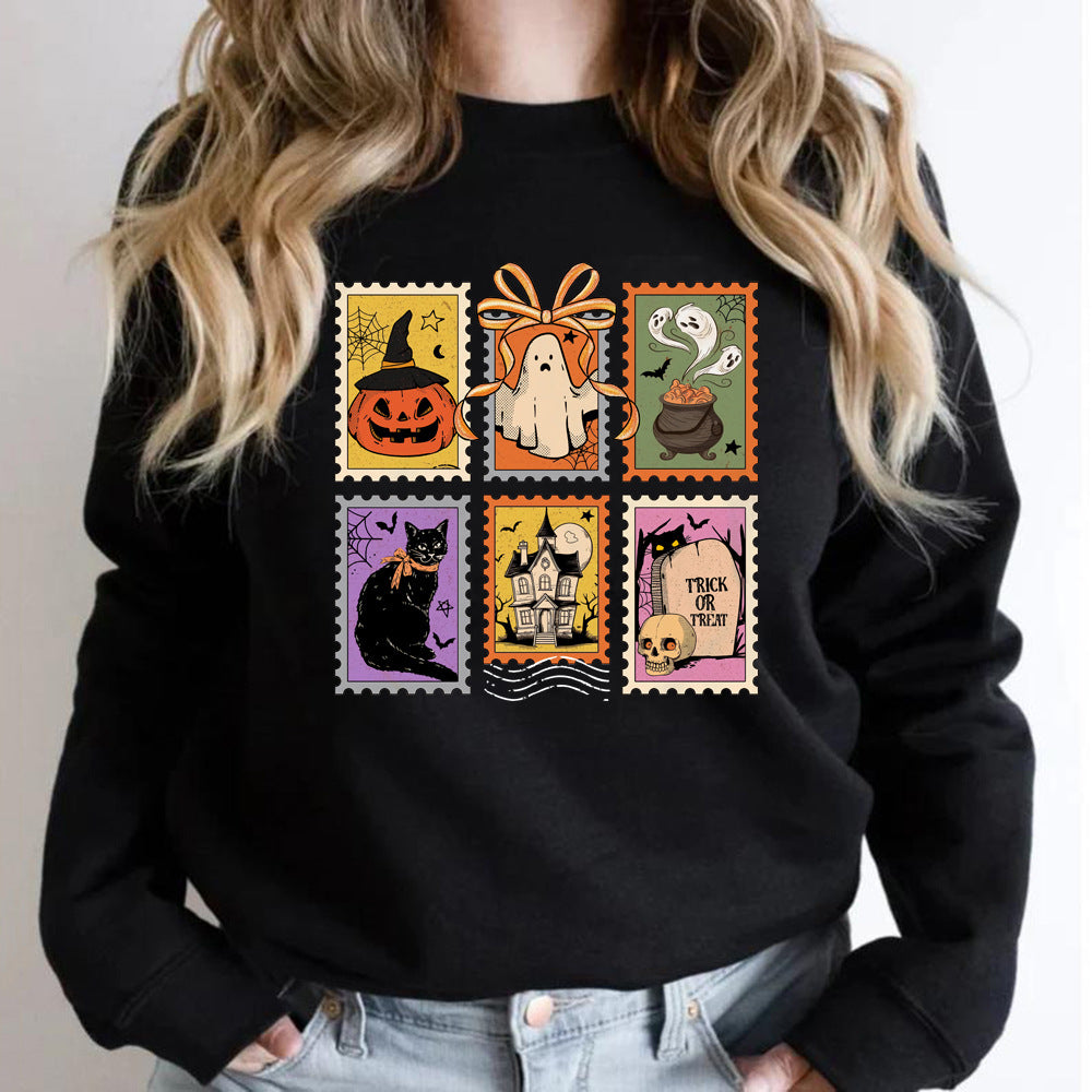 SpookPurr™ Halloween Hoodie