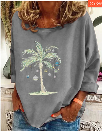 The AirLuxe Long Sleeve Tee