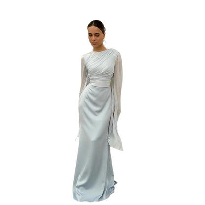 Satinelle Flow Dress