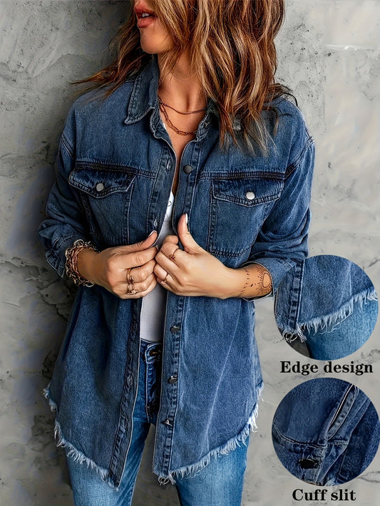 IndiFade Retro Luxe Jacket