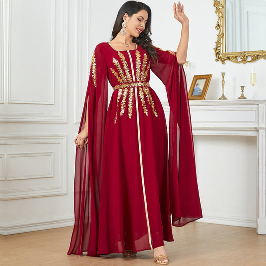 Nourah Essence Gown