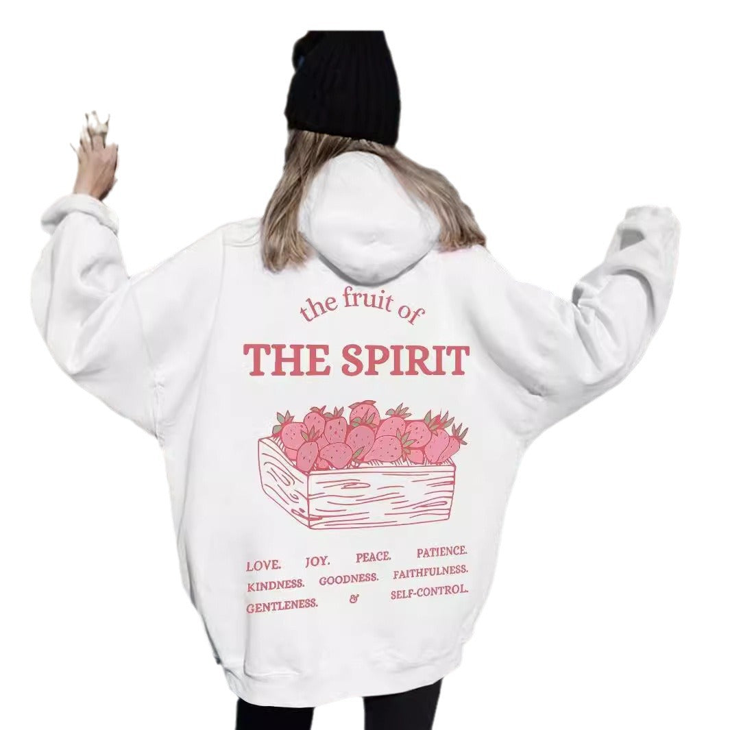 BerryBliss™ Casual Sweatshirt