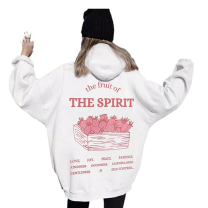 BerryBliss™ Casual Sweatshirt