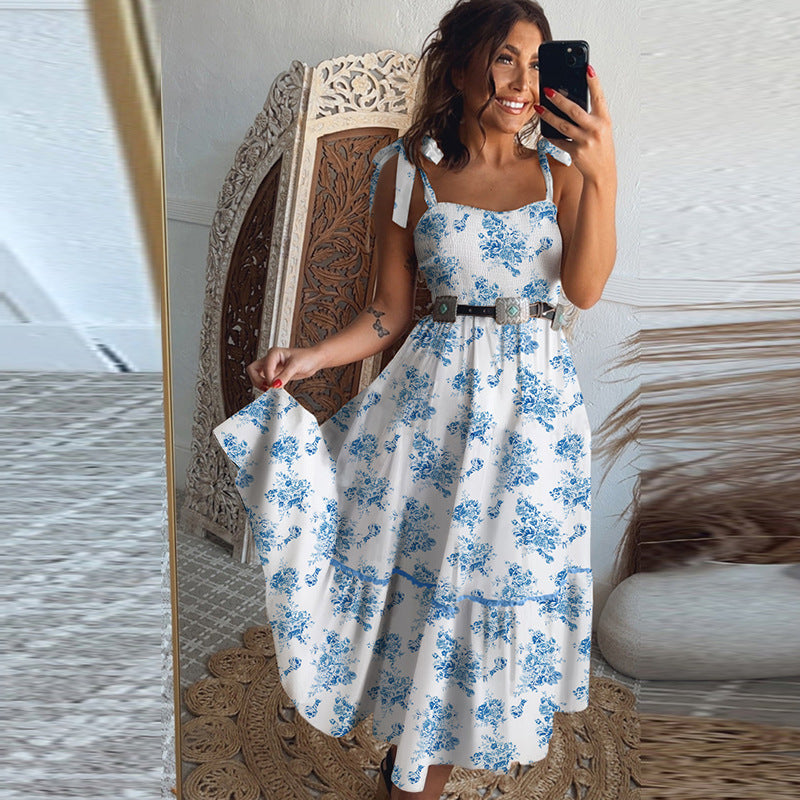 LunaTie Allure Maxi Dress