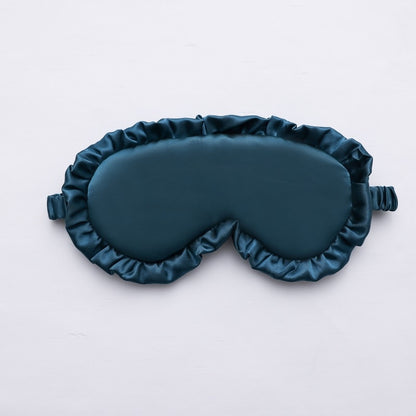 Lace Artificial Silk Eye Mask Sleep Elastic Band Shading