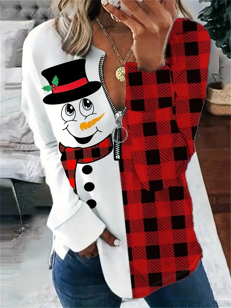TrendEase Allure Sweater