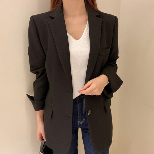 Vellora Midi Blazer