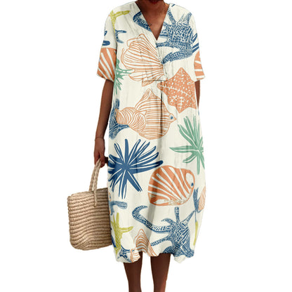 Marisol Drift Dress