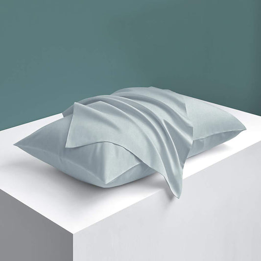 Envelope Silk Soft Microfiber Travel Pillowcase