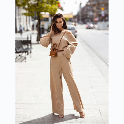 Serenité Flow Oversized Suit