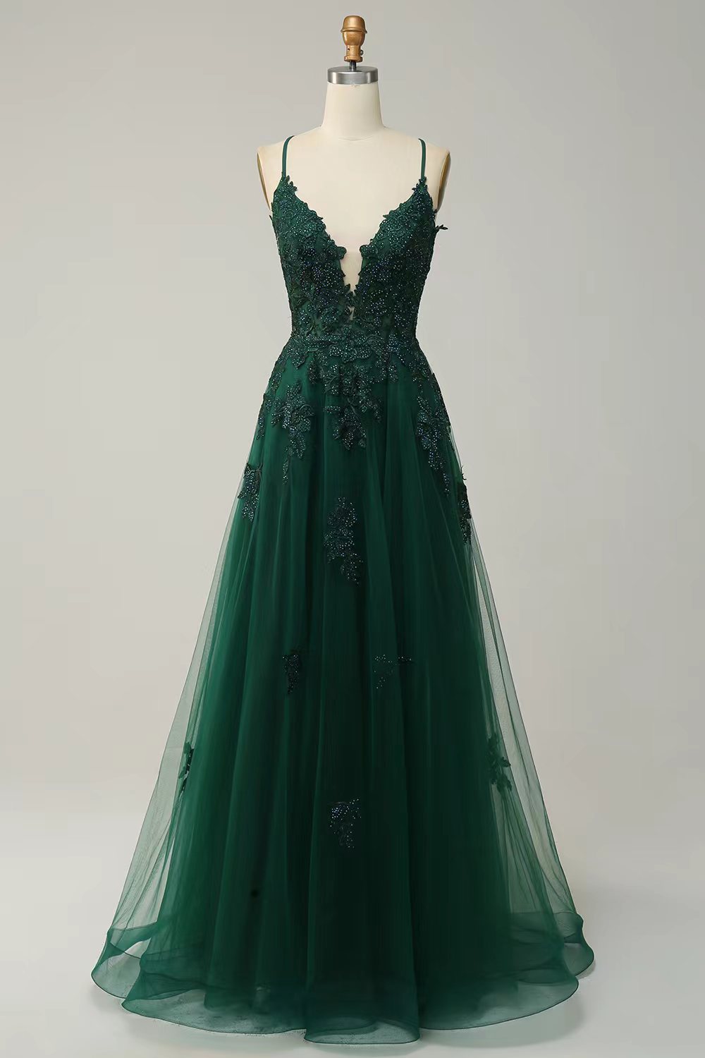 Twilight Serenade Gown