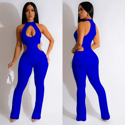 Noiré Halo Jumpsuit
