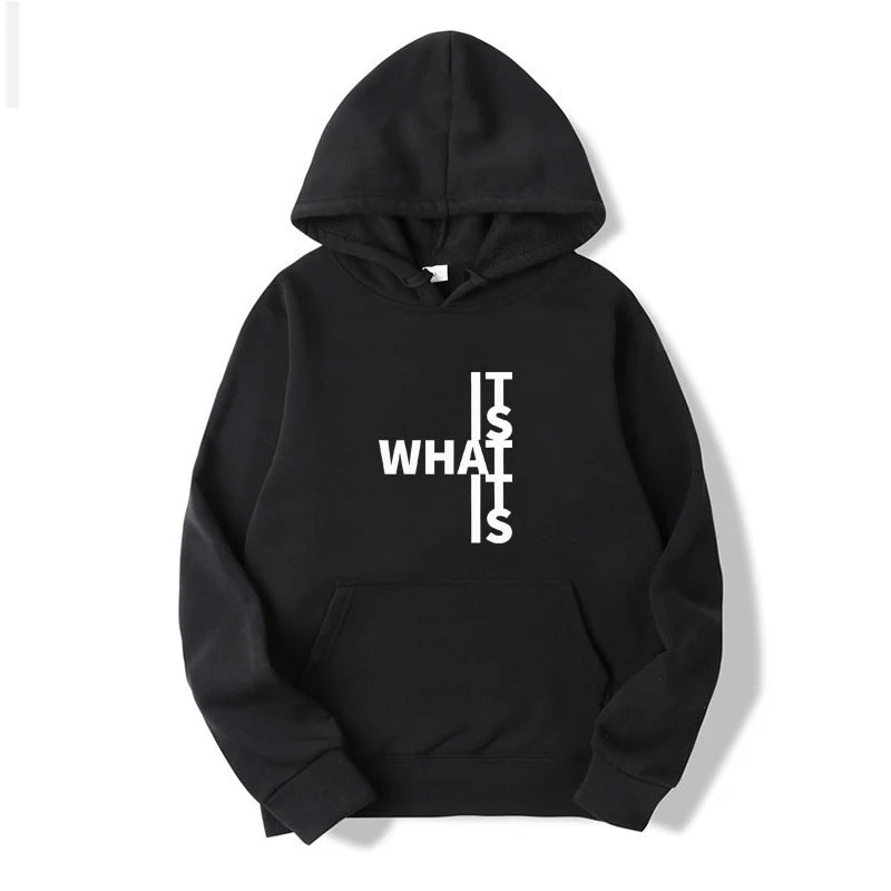 ChicScript™ Letter Sweatshirt