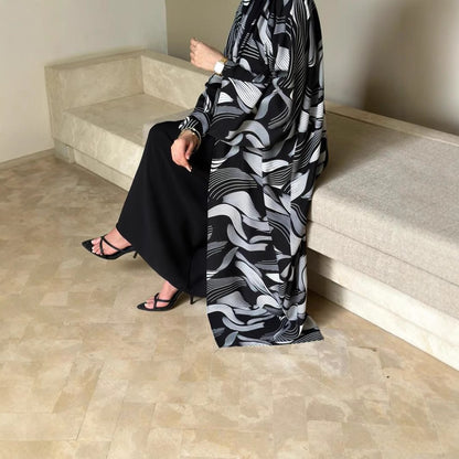 Amiraya GraceVeil Robe