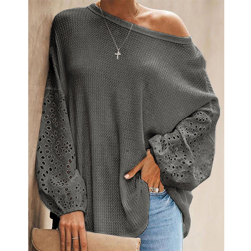 EuraChic Asymmetry Top