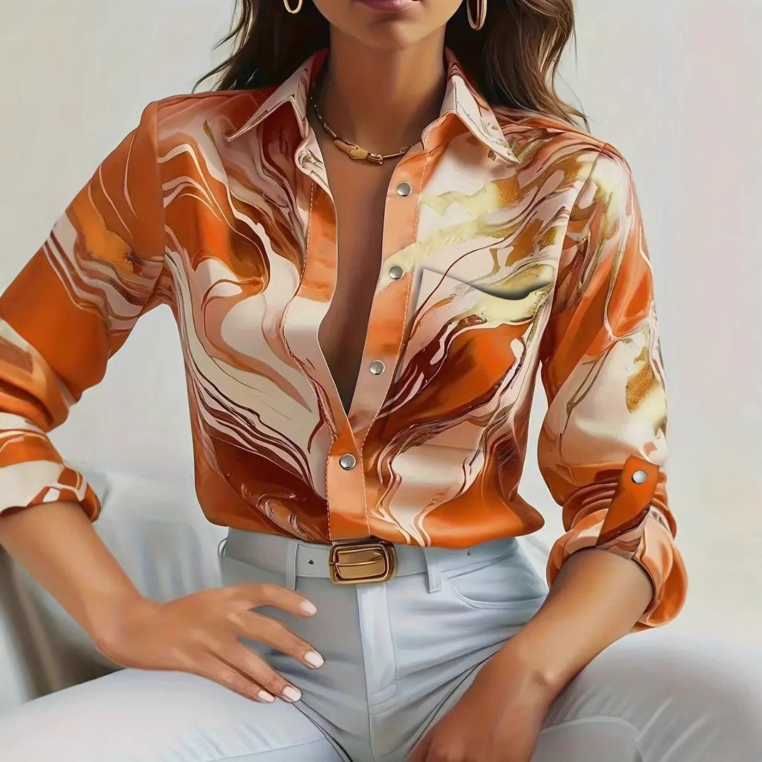 Seravéa Print Breeze Shirt
