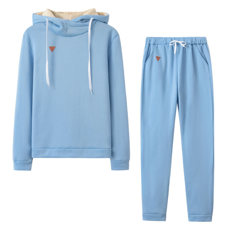 Athlé Luxe Hoodie & Jogger Set