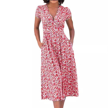 Solmara Bloom Dress