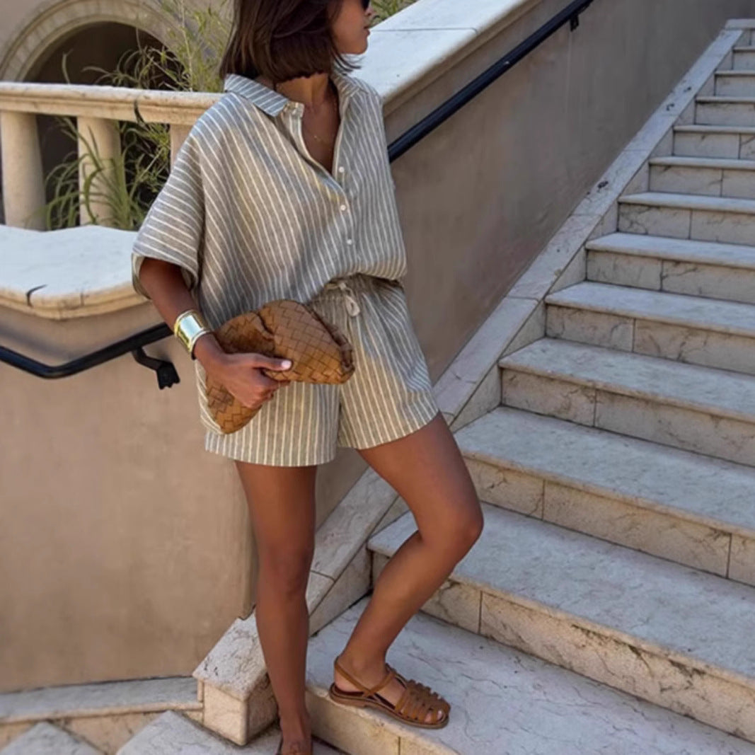 Woodland Whisper Layered Top