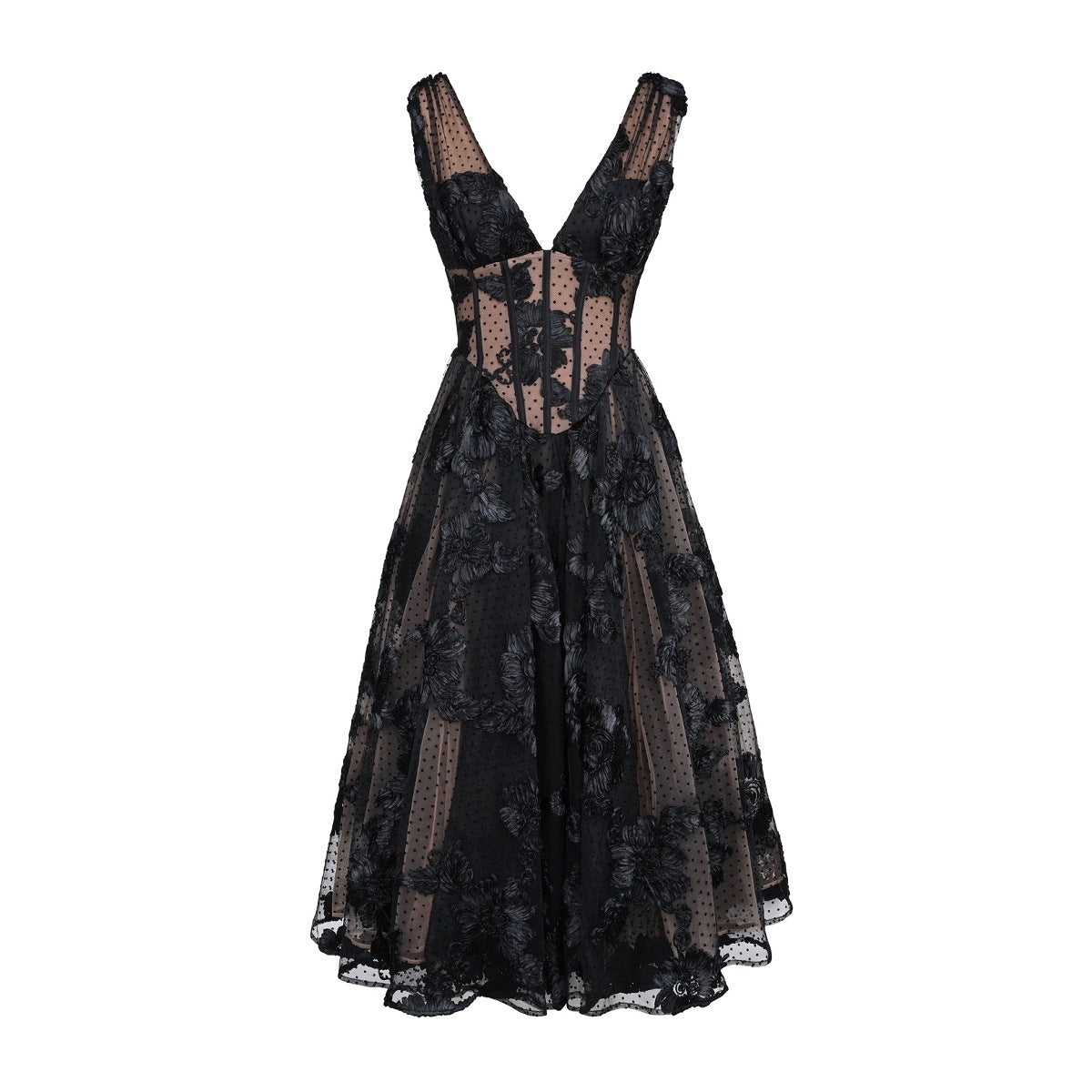 Nocturne Elan Gown