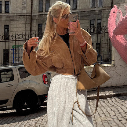 AureLoom Vintage Flow Jacket