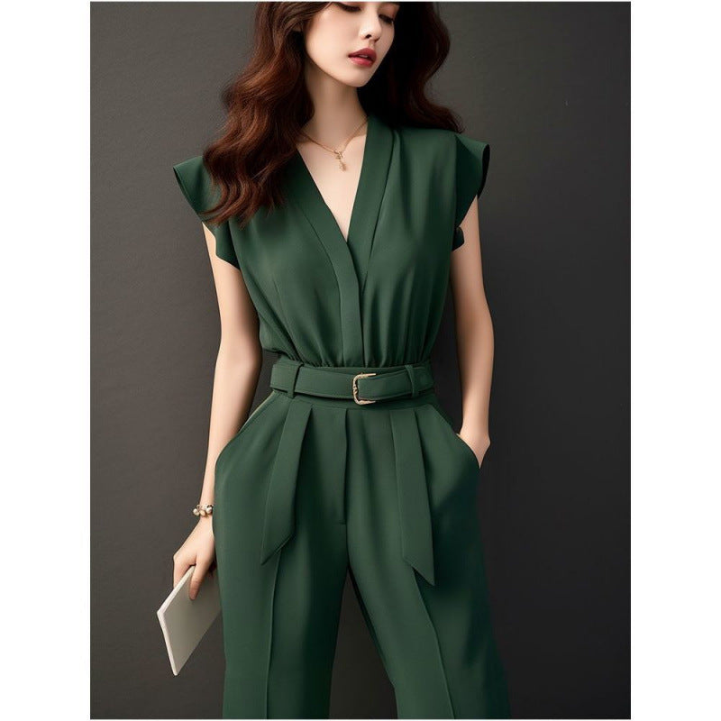 VerdeChic Jumpsuit