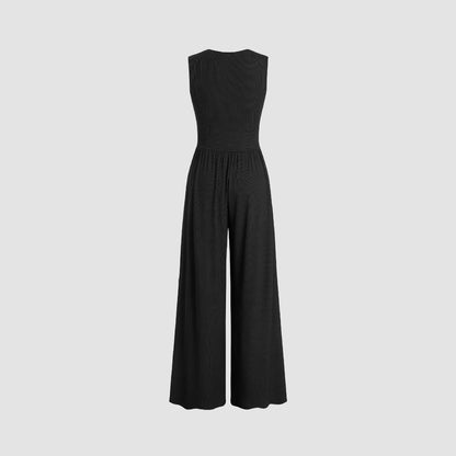Lunara Knit Jumpsuit