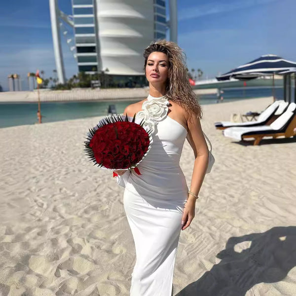 Celeste Floréal Gown