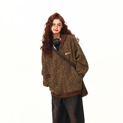 WildRetro Zip Hoodie Jacket